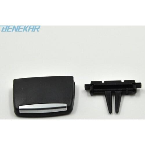 Benekar Rear Center A/C Air Vent Outlet Tab Clip Repair kit For BMW X5 E70 06-13 X6 E71