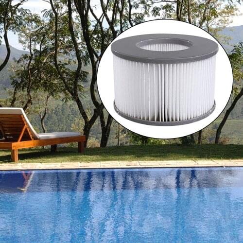 Spa Pool Filter Cartridges Swimming Pool Accessory for Silver Clound Delight/Premium/Elite/Concept