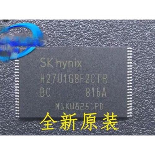 10PCS/H27U1G8F2CTR-BC H27U1G8F2CTR BC 128MB NAND FLASH
