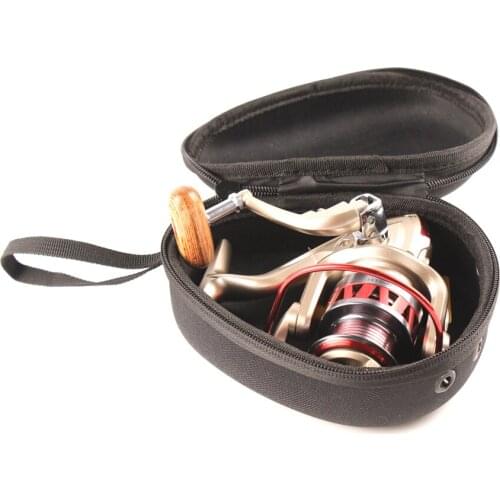 Fonoun EVA Fishing Reel Bag 16.5X13X9cm FNF49