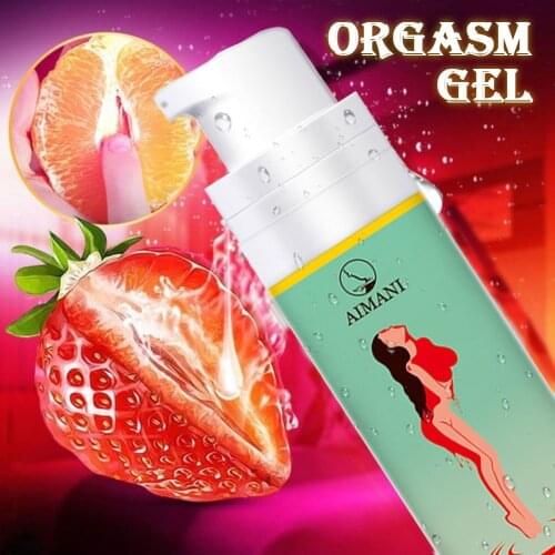 Female Vagina Orgasm Gel Libido Enhancer Aphrodisiac Increase Sexual Body Stimulant Body Lubricating Gel Vaginal Tightening Oil