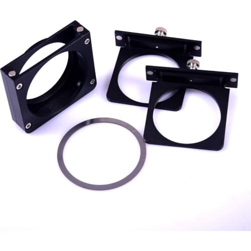 Hercules S8298 M48-M42 M48-M48 M54-M54 Telescope Filter Drawer (with Two 2" Filter Slider) Visual Photographic Filters Drawer