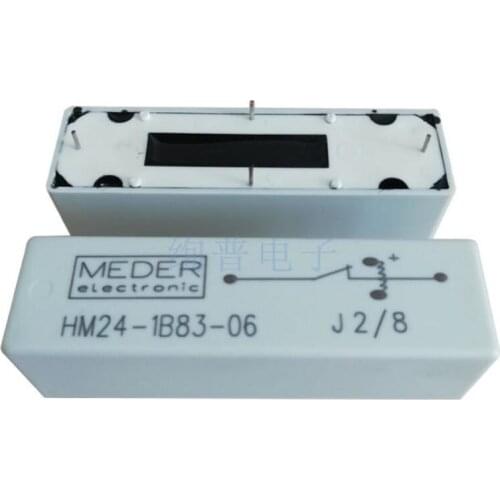 HM24-1B83-06 1 normally closed 7500V 3.0A MEDER high voltage reed relay