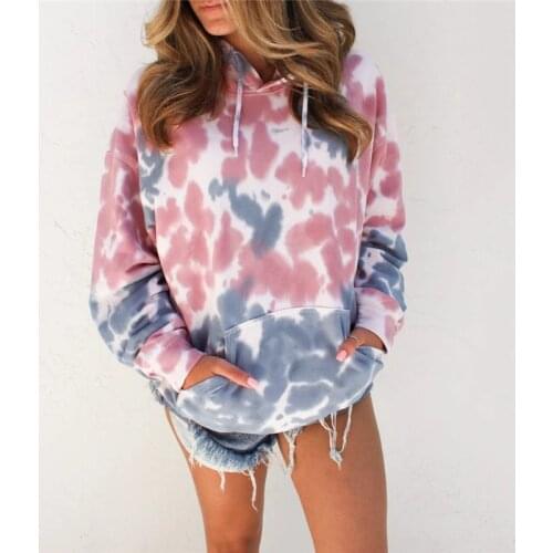 Lucakuins Womens Autumn Hoodies
