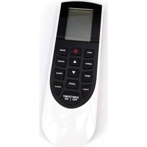 New YAN1F1 Air Conditioner Remote Control For Gree Turbo YAN1F1 AC Remoto controller Fernbedienung