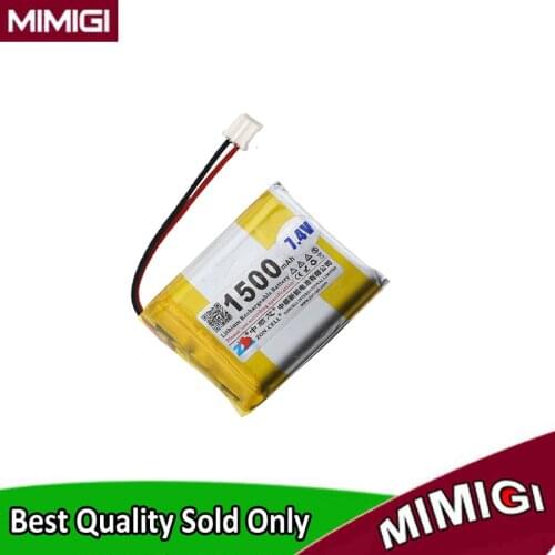 Rechargeable 1500mAh 7.4v Battery For Chord MOJO Accumulator AKKU