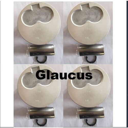 1KZ 1KZT 1KZTE engine piston for Toyota 4 Runner Land cruiser / 90 / Prado Hi-lux 2982cc 8v 3.0 TD 13101-67030 1310167030