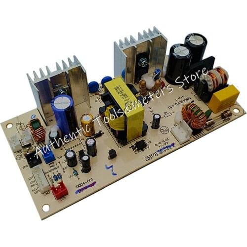 DQ series wine cabinet accessories circuit board NTC temperature control board wine cooler computer circuit board 220V70W