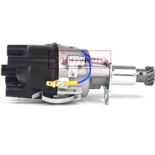 SherryBerg New CompleteASSY Distributor Point Ignition For NISSAN DATSUN Hitachi 22100-H5010 FIT FOR Nissan A14 A 14 ENGINES