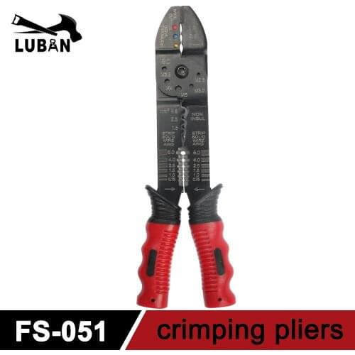 TECHSTABL Mini Side Cutters 5 Inches Cut Pliers Oblique Nose Pliers Utility Pliers Wire Nipper Electrician tool