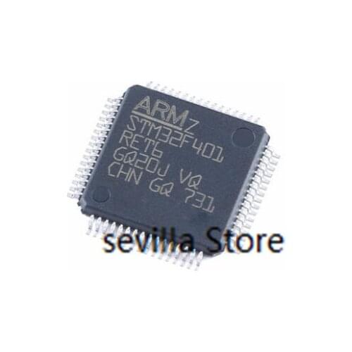 STM32F401RET6 STM32F401 LQFP-64 New IC Integration