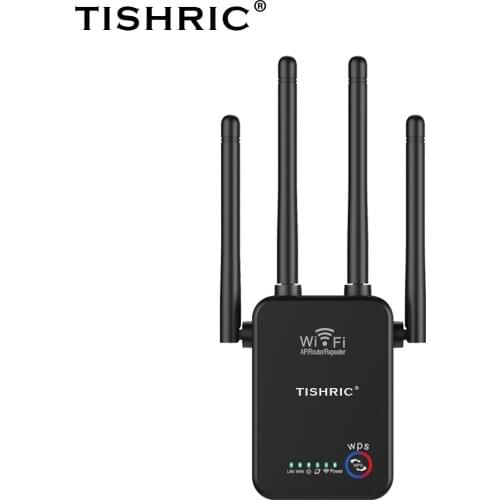 Wifi Repeater Wifi Extender Signal Booster Wifi Amplifier Long Range Extender 300M Wireless Repeater Wi-fi Router Wi Fi Booster