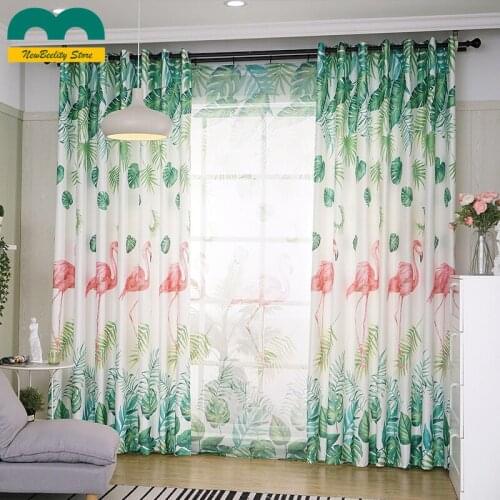 Blast Curtains for Living Dining Room Ins Window Blackout Curtains for Bedroom Drapes 3 D Digital Printing Customized