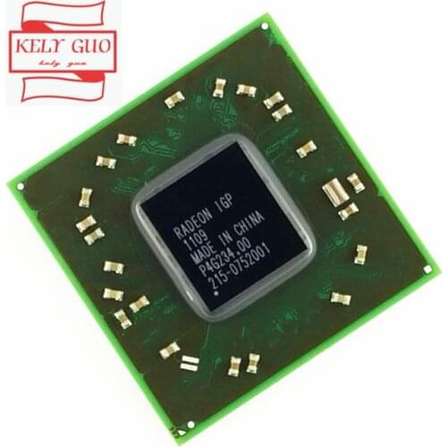100% New original 215-0752001 215 0752001 BGA chipset