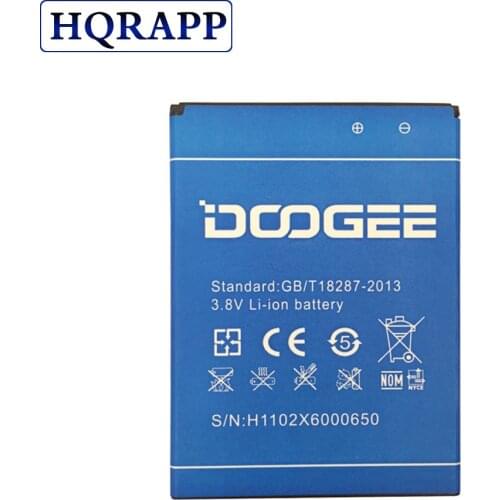 Аккумуляторы для телефонов DOOGEE CXYAOO China At AliExpress