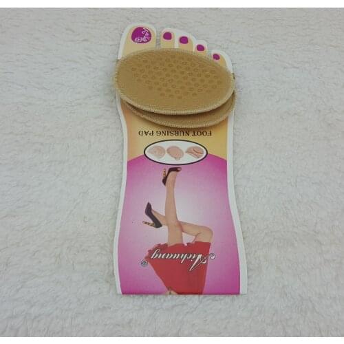 Falt foot High heel Orthotics Arch Support orthopedic Shoes Sport Running Gel Insoles pads Insert Cushion 1pair=2pcs PS44