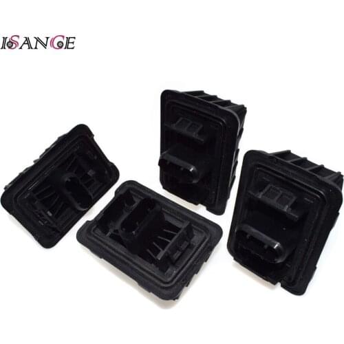 ISANCE 4PCS Under Car Support Lifting Jack Pad 51717237195 For BMW 335d 335i M3 750i 750Li 760Li 550i M3 335i 330i 328i 325i