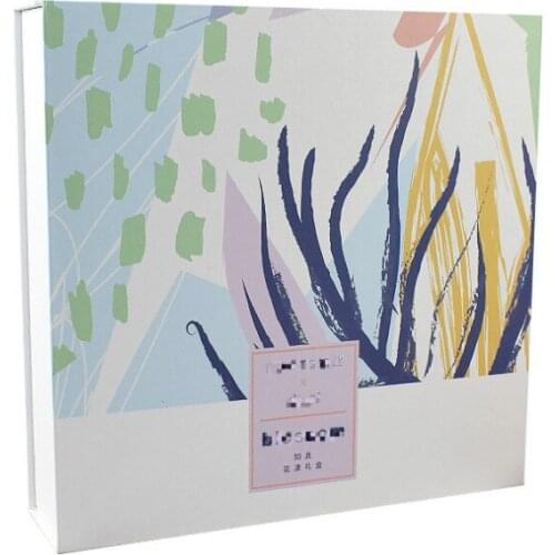 Custom cardboard magnetic gift packaging paper box,Popular New Design Cardboard Candy chocolate Packing Box ---DH11633