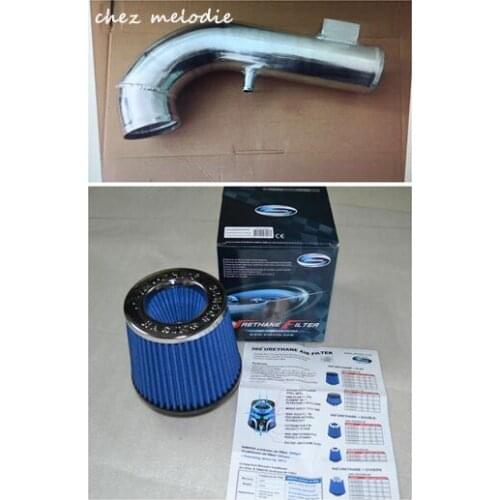 High quality AIR INTAKE pipe kit+1 Air FILTER for Chevrolet Camaro 3.6L 3600CC 6.2 V8, pls contact me for other car models