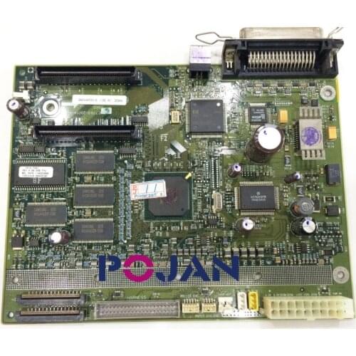 Formatter Board Main Board C7779-69263 C7779-60144 C7770-60014 for DesignJet 800 815 500 PS fix 01:XX plotter parts POJAN