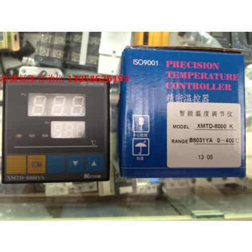 New Original XMTD-8000YA K XMTD-B8031YA Intelligent Temperature Controller Thermostat