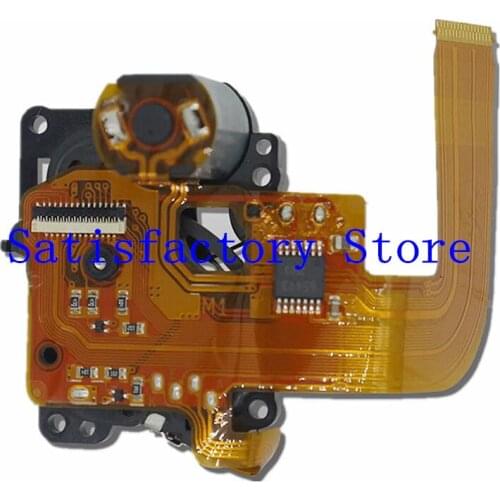 Original D5200 Mirror Drive Motor Plate PCB Unit For Nikon D5200 with Flex Camera Repair Part
