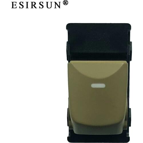 Esirsun Window Front Right Rear Left Rear Right Control Switch Fit For Hyundai 2012 2013 2014 2015 2016 Elantra Lang Move