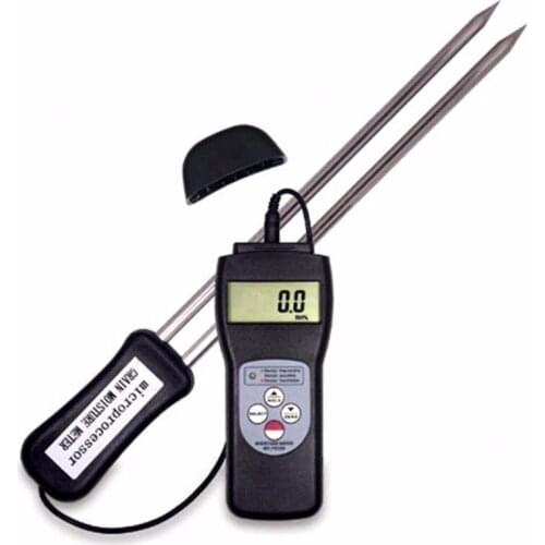 Teren MC-7825G The precise height range is used to measure the moisture meter of rice corn wheat