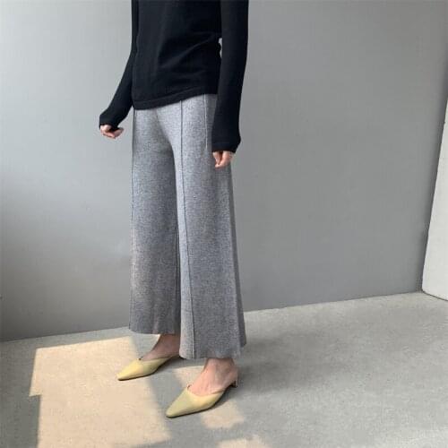 RZIV Women's Knitted Trousers