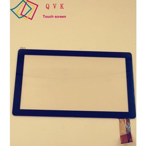 Lowest $3 7" 7Inch capacitive touch screen Digitizer Glass Replacement for Guanbai tablet pc Allwinner a13 BG830 Q8 Q88