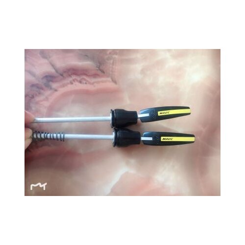 Skewers QR MTB road bike bicycle quick release front 100 rear 130 / 135mm wheel skewers