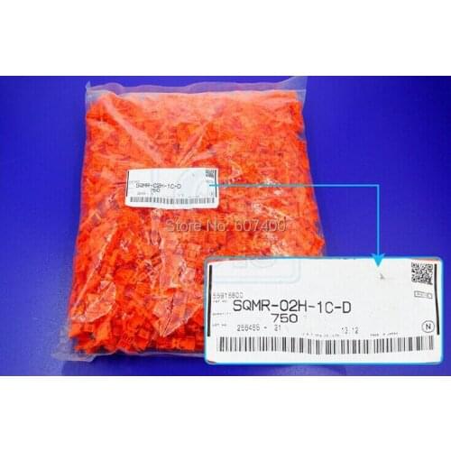 SQMR-02H-1C-D JST Connectors terminals housings 100% new and original parts