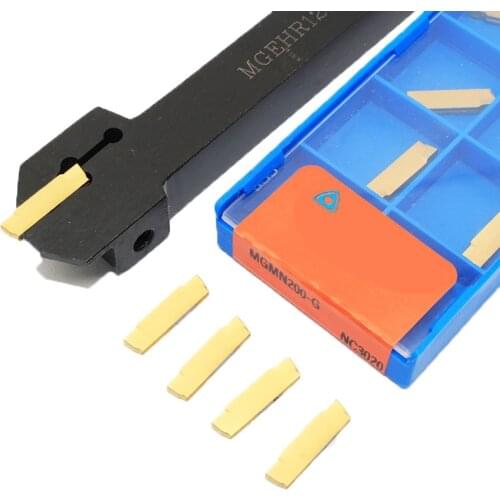 1PC MTJNR1616H16 holder External Turning +10PCS TNMG160404 MA UE6020 Carbide Inserts Lathe Insert for Turning Tool+1pc Wrench