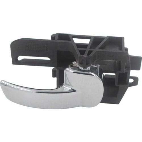 Interior Door Handle For QASHIQAI Front Rear Left Right Inner Door Handle knob