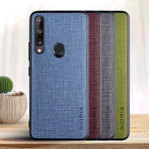 Cross pattern waterproof case for Huawei Y7P Y6P Y6P Y6 pro Y6S Y9 Prime 2019 Y6 Prime Y5 2018 case cover,TPU+PU 2in1 Material