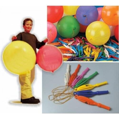 Wheel Punc Balloon-100 Pcs