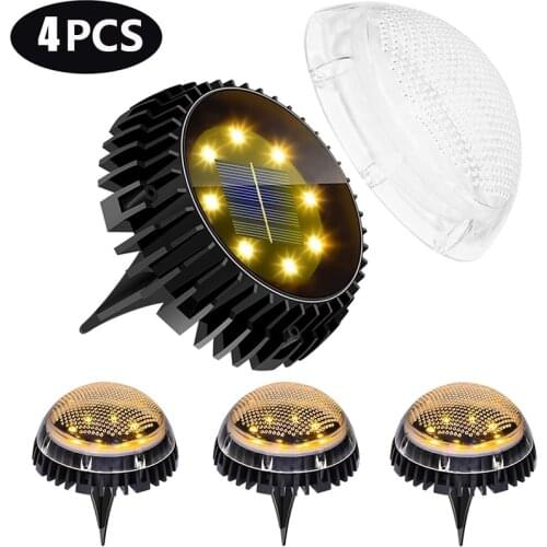 Youe Shone Solar LED Lights