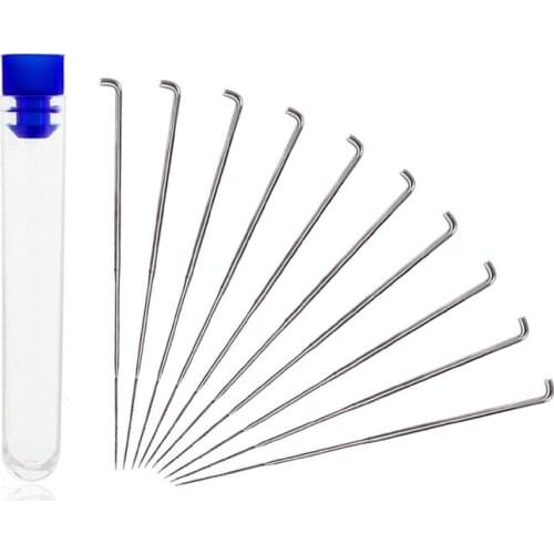 10Pcs Felting Needles, Needle Felting Starter Kit, DIY Felting Kit, Beginners Needle Felting Kit, Needle Felting Tools