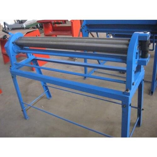 1300Amm metal sheet manual operation slip roll machine rolling machinery tools