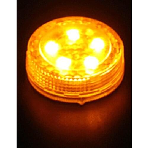 2pcs Magnetic Wireless 5LED Door Open Warning Anti-Collision Light for Opel Astra VAUXHALL MOKKA Zafira Insignia Vectra Antara