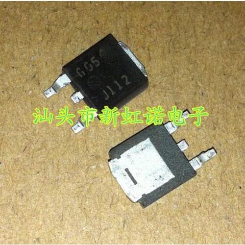 5Pcs/Lot New Original 2SJ112 J112 Triode In Stock