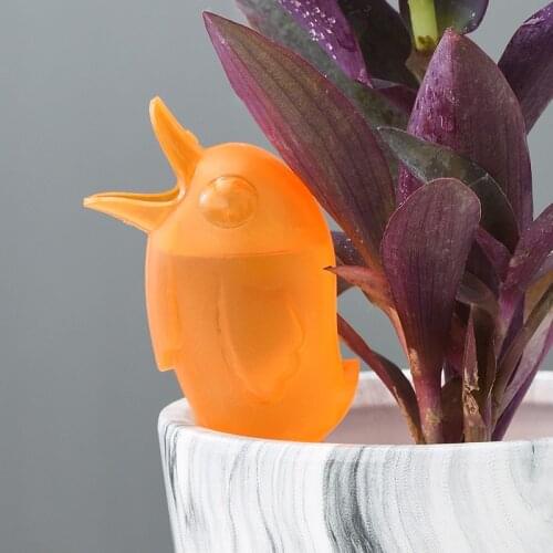 Garden Automatic Water Tool Houseplant Plant Pot Bird Shape Self Watering Device Gardening Tools and Equipment Plant Watering