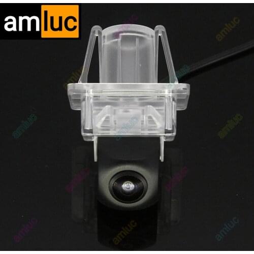 Car Rear View Camera For Mercedes Benz MB C Class W204 2007 ~ 2014 Car Back Up Reverse Camera RCA & Original Screen Compatible
