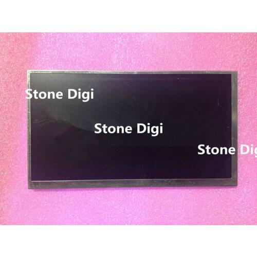 Free Shipping High Quality CLAA069LA0CCW 7 inch TFT LCD DISPLAY Screen Panel For Industrial Equipment 800*480