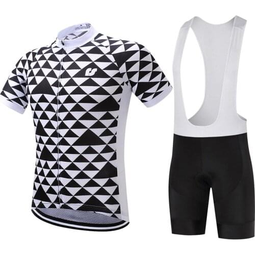 2017 Quick Dry Cycling Jersey Summer Breathable Short Sleeve Ropa Ciclismo Bike Bicycle Clothing Wear Breathable Jerseys