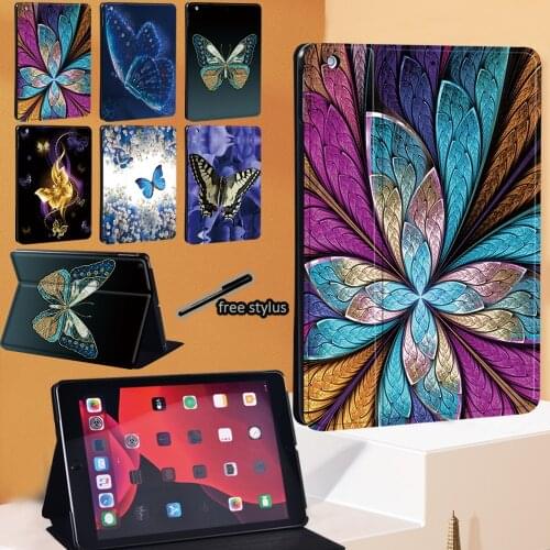 Tablet Stand Cover Case for Apple IPad Air 4 10.9"/8th 10.2" 7th/5th 6th/Pro 11" 10.5" 9.7"/IPad 234/Mini 12345/Air 1 2 3 + Pen