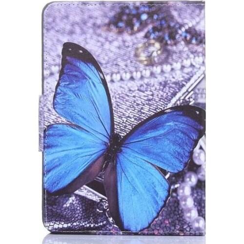 Myslc Printed Cover for Digma Eve 10.1/Plane 10.1 3G 10.1 inch Tablet Universal PU Leather Stand Case