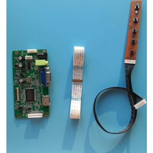 For 15.6" LP156WHB-TPH1/TPK1 1366*768 screen LED LCD EDP Controller board display