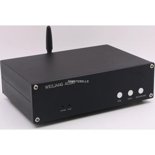 Finished CSR8675 Bluetooth 5.0 Receiver Audio Decoder Independent PCM5102 DAC