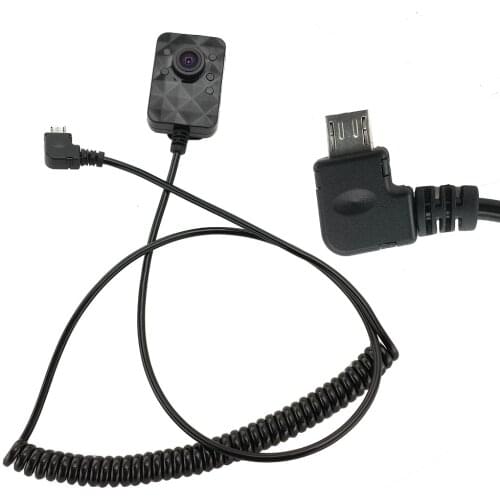 HD 1080P Android OTG Camera 2MP Android Mobile ExternaL Infrared Night Vsion Otg Camera Security Micro USB Mini Camera IR-CUT